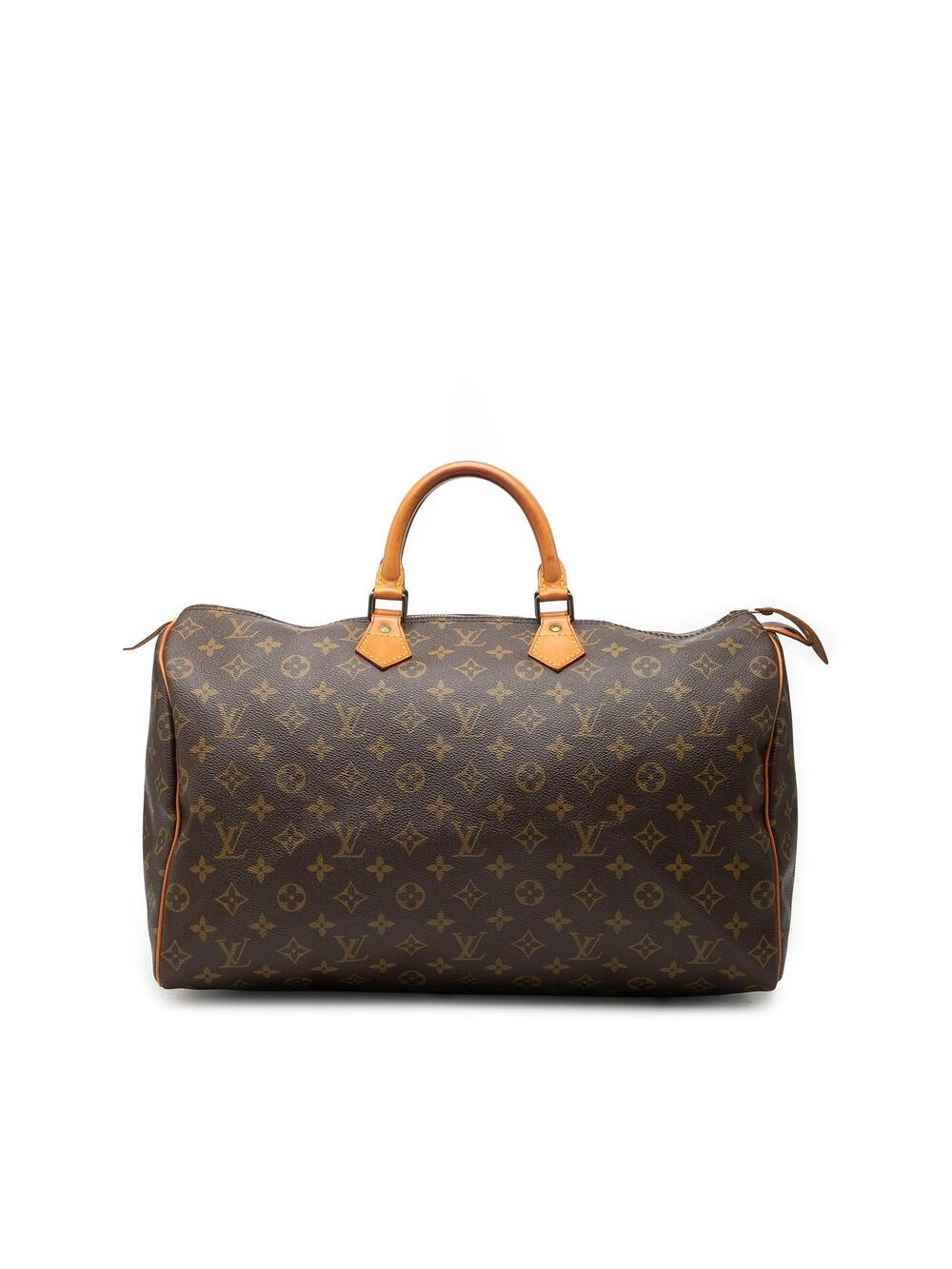 Louis Vuitton Speedy 40 Pre-Loved #361079L98B
